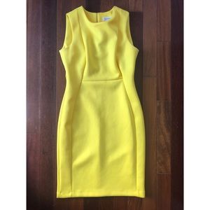 Calvin Klein dress